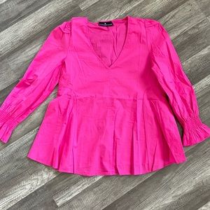Hot Pink Easton Shirt- NWOT